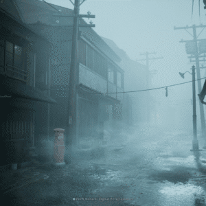 فارسی ساز کامل Silent HIll F - تصویر 2
