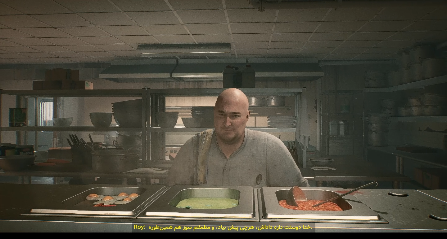 فارسی ساز بازی Still Wakes the Deep - تصویر 4