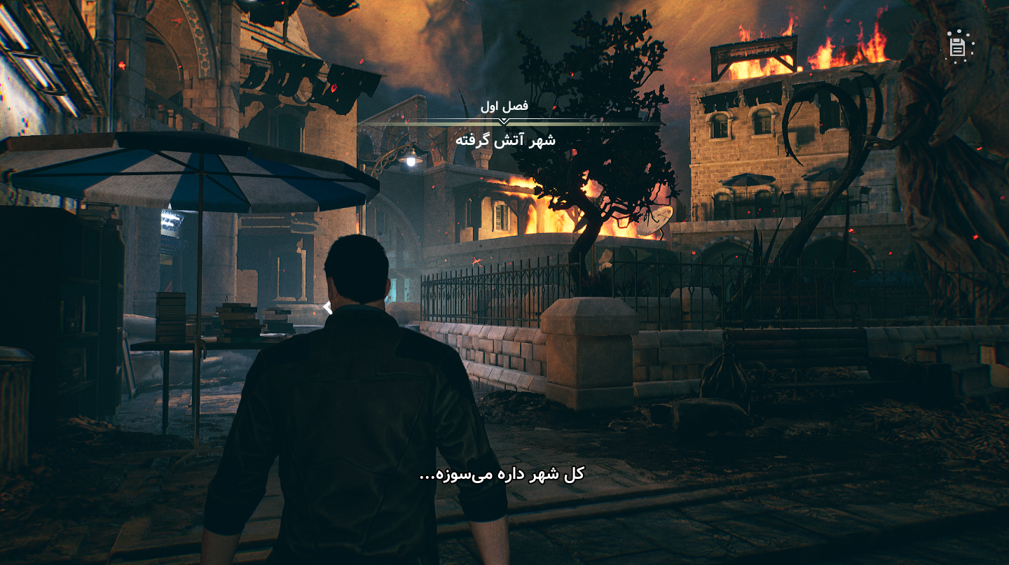 فارسی ساز بازی Devil's Hunt - تصویر 3