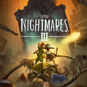 فارسی ساز Little Nightmares 3