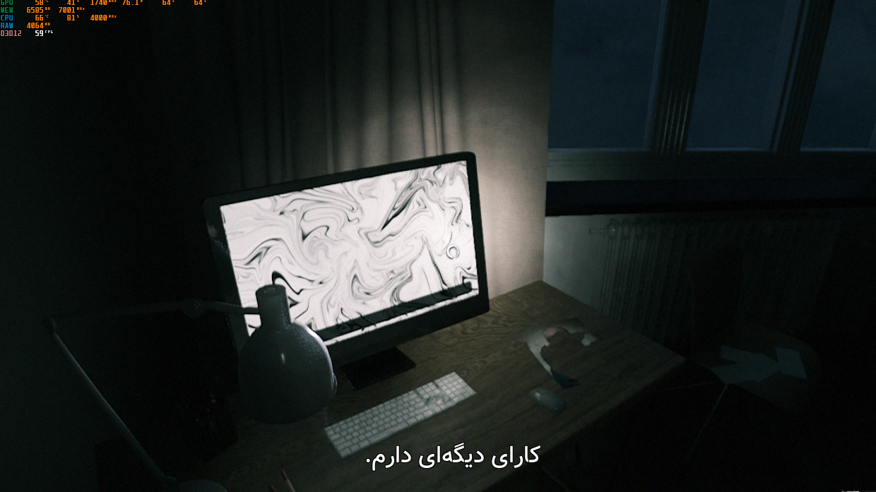 فارسی ساز بازی Supernatural - تصویر 4