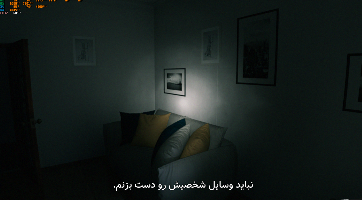 فارسی ساز بازی Supernatural - تصویر 5