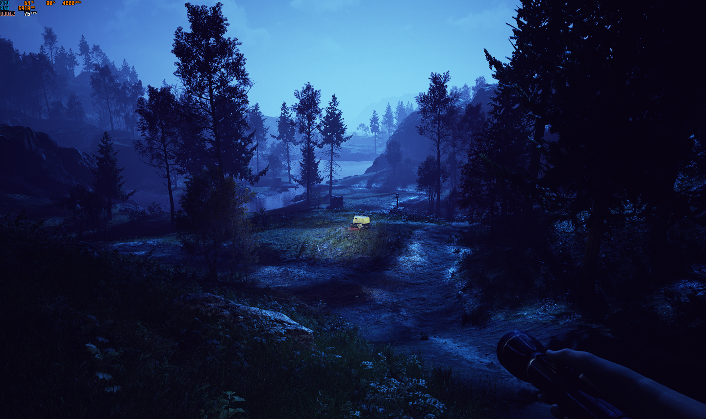 فارسی ساز Slender The Arrival Remake - تصویر 2