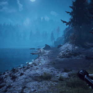 فارسی ساز Slender The Arrival Remake - تصویر 7