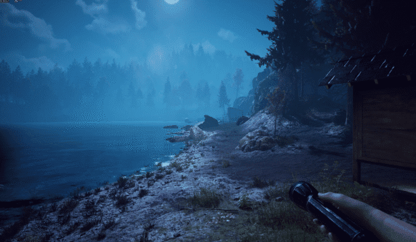 فارسی ساز Slender The Arrival Remake