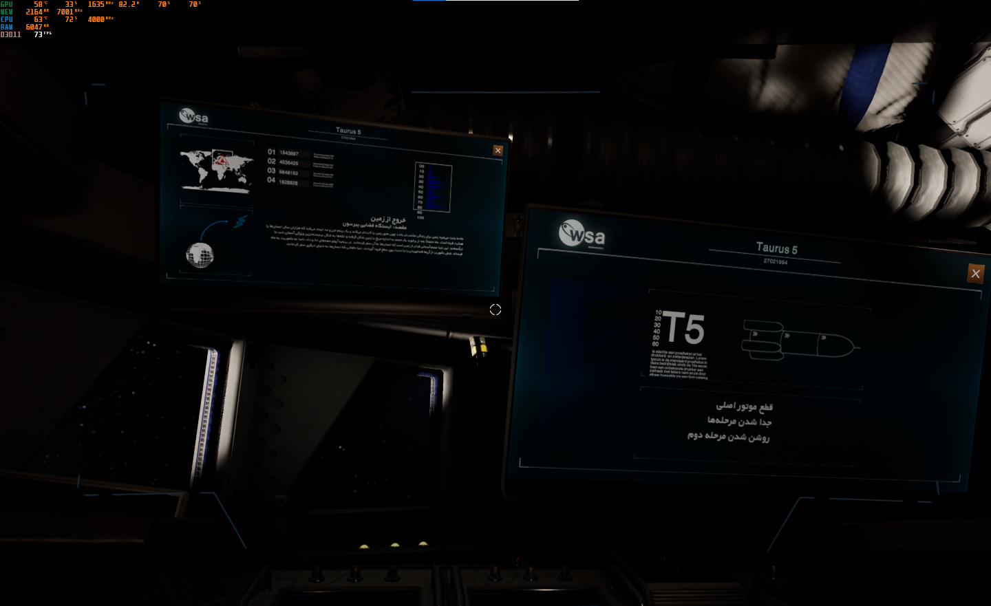 فارسی ساز Deliver Us To Moon - تصویر 7