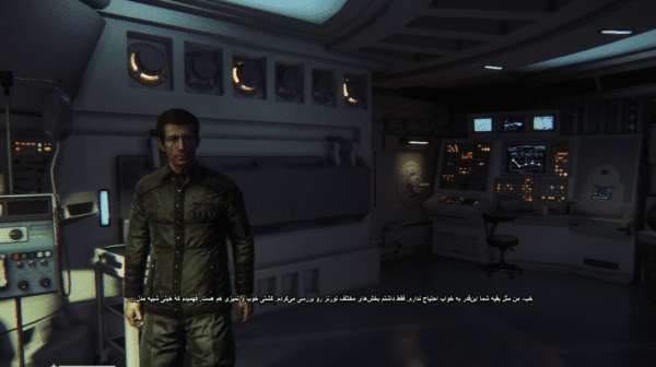 فارسی ساز بازی Alien Isolation + DLC