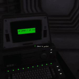 فارسی ساز بازی Alien Isolation + DLC - تصویر 6