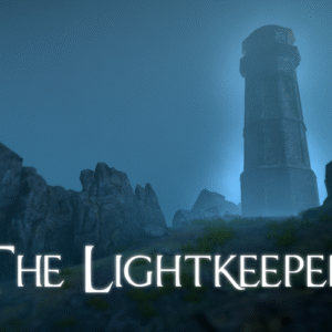فارسی ساز The Lightkeeper