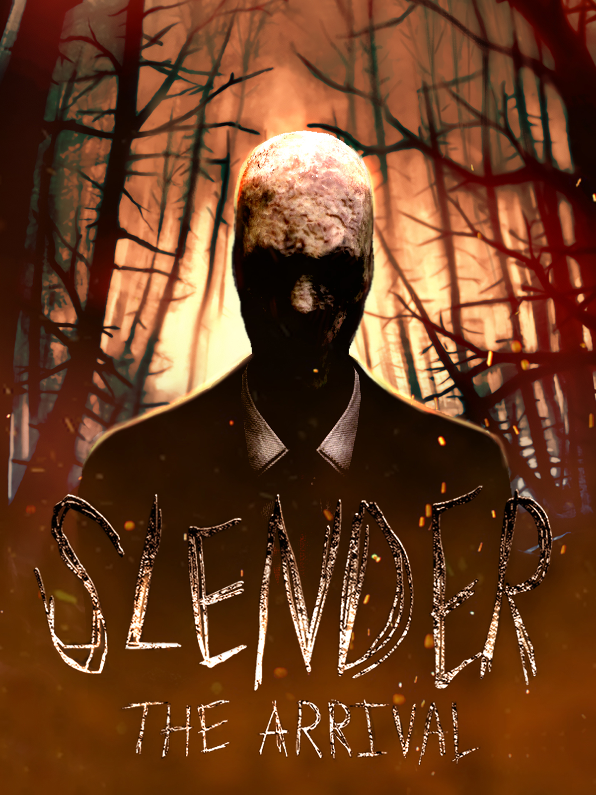 فارسی ساز Slender The Arrival Remake