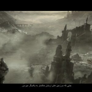 فارسی ساز Dark Souls 3 Ashes Of Ariandel + DLC - تصویر 5