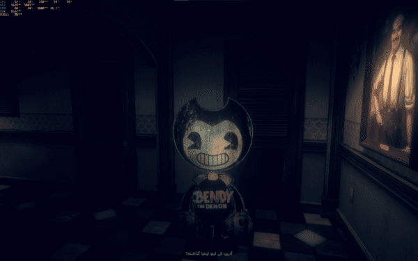 فارسی ساز Bendy and the Dark Revival