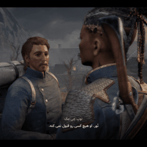 فارسی ساز Flintlock The Siege Of Dawn - تصویر 6