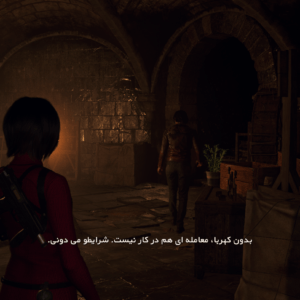 فارسی ساز Resident Evil 4 Remake + DLC - تصویر 5