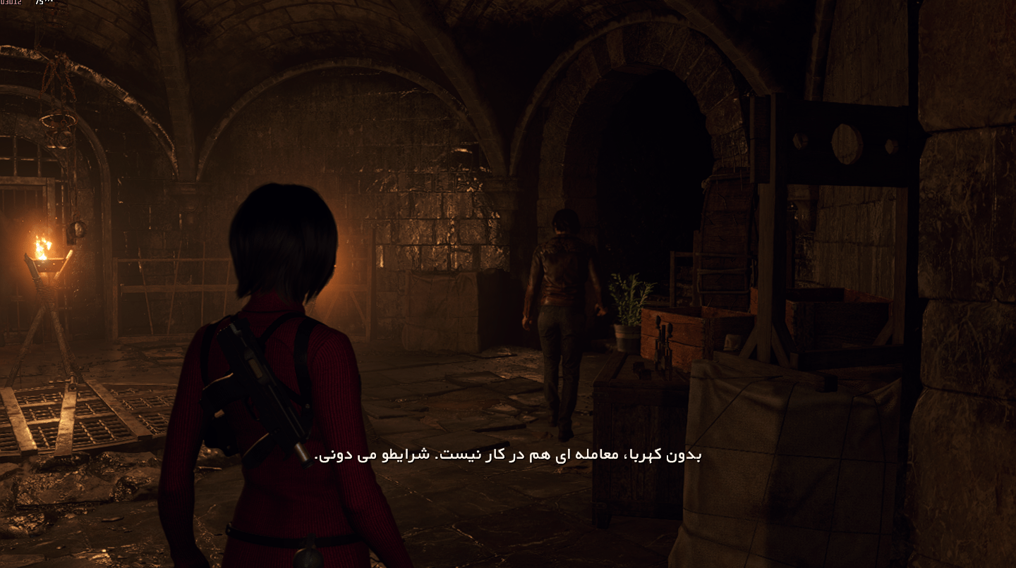 فارسی ساز Resident Evil 4 Remake + DLC - تصویر 5