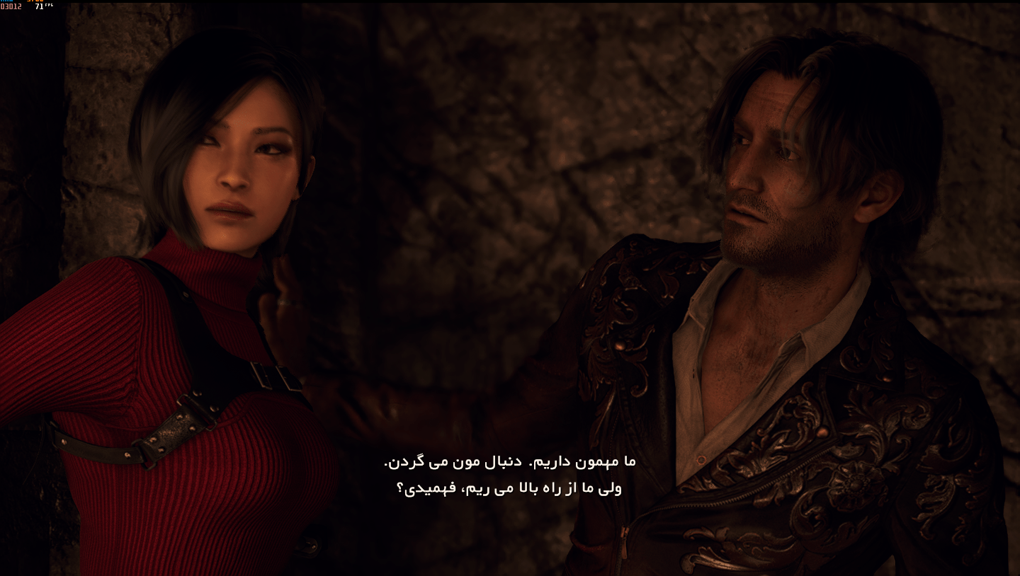 فارسی ساز Resident Evil 4 Remake + DLC - تصویر 6