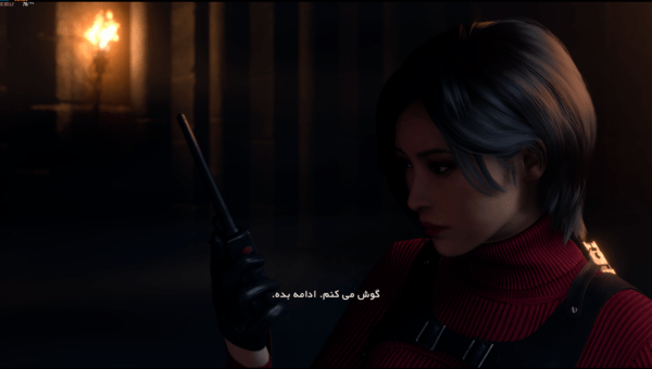 فارسی ساز Resident Evil 4 Remake + DLC
