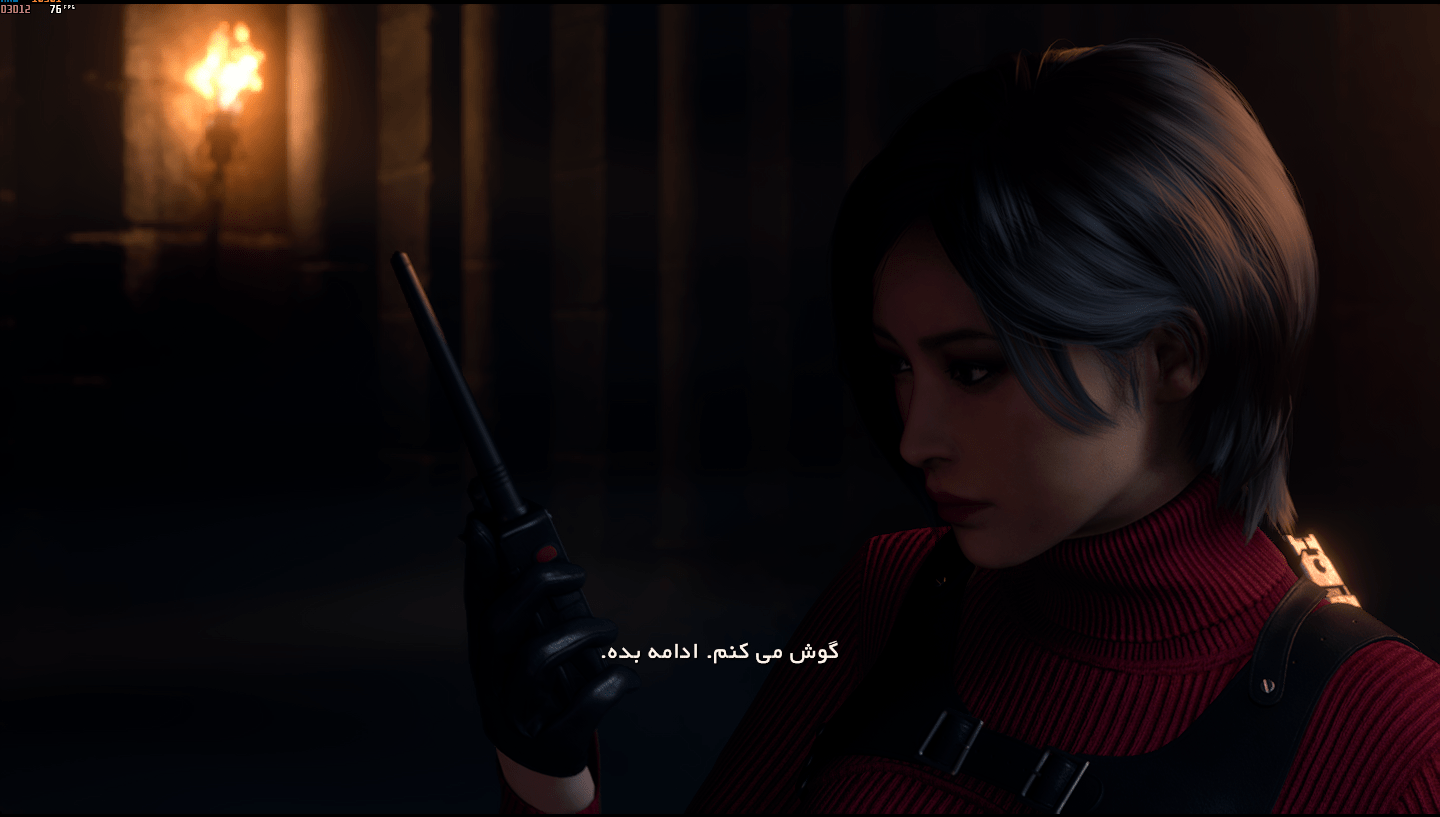 فارسی ساز Resident Evil 4 Remake + DLC - تصویر 7