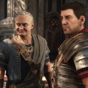 فارسی ساز Ryse Son Of Rome - تصویر 2
