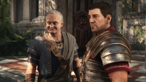 فارسی ساز Ryse Son Of Rome