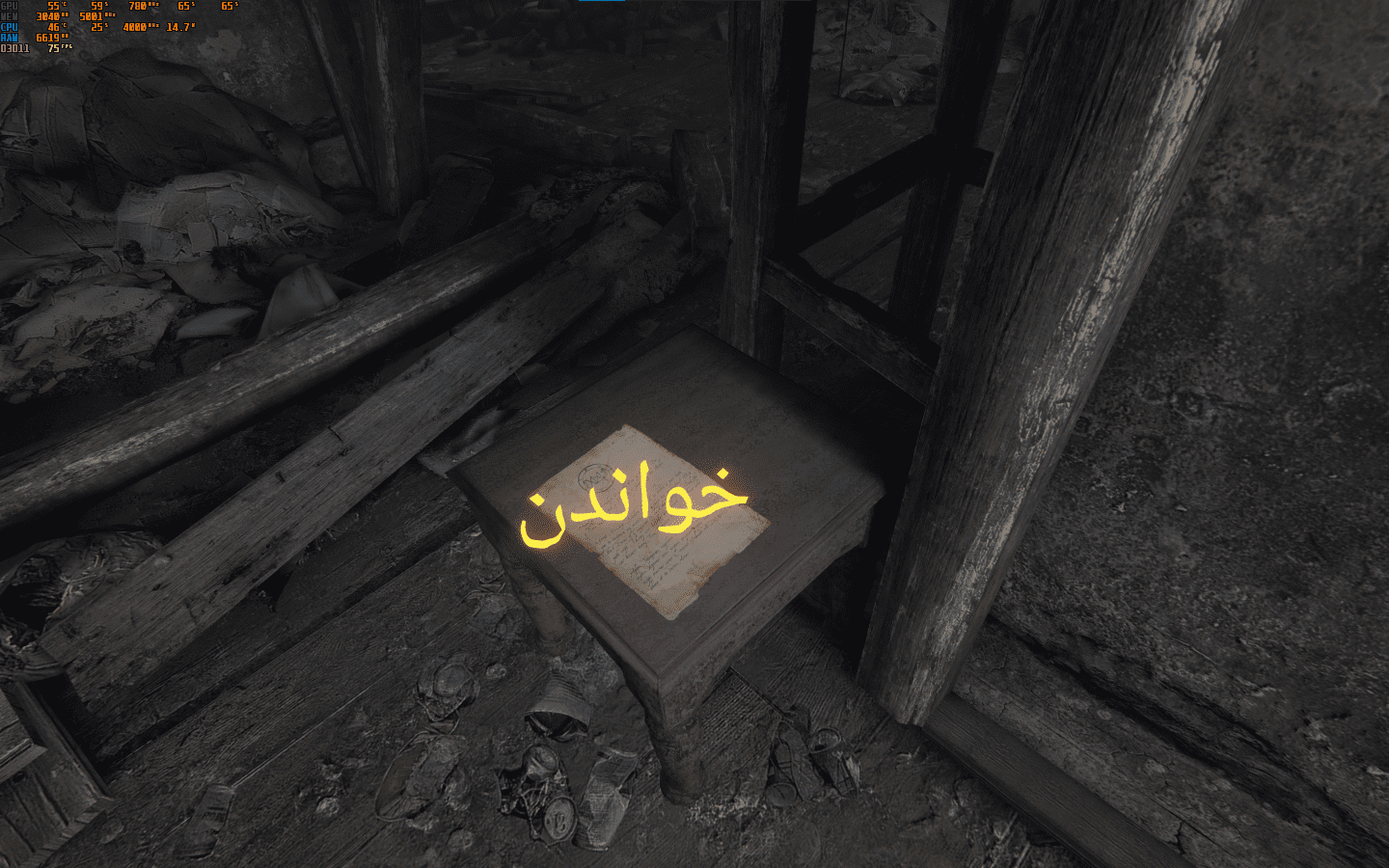 فارسی ساز The Vanishing of Ethan Carter - تصویر 3