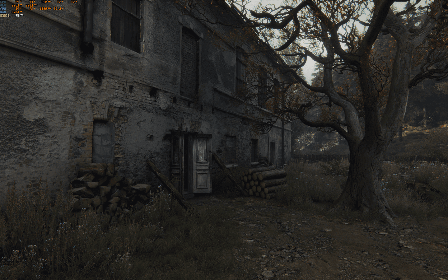 فارسی ساز The Vanishing of Ethan Carter - تصویر 5