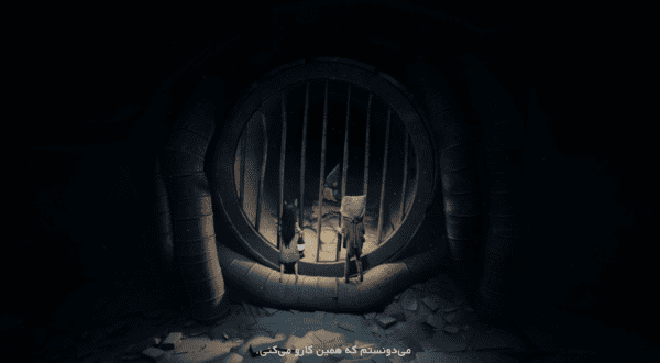 فارسی ساز رایگان Reanimal برای PC