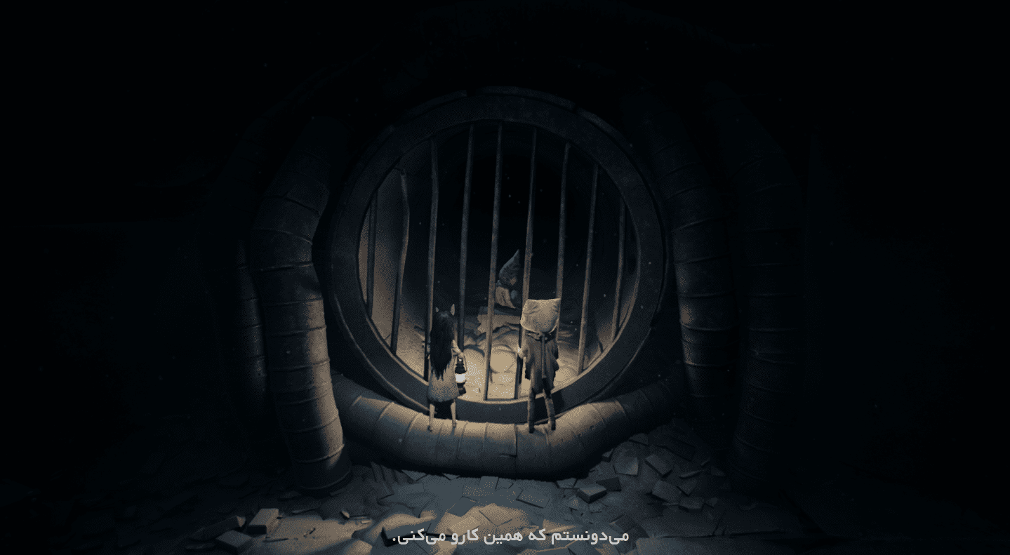 فارسی ساز رایگان Reanimal برای PC - تصویر 4
