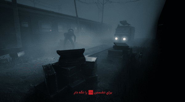 فارسی ساز رایگان Reanimal برای PC