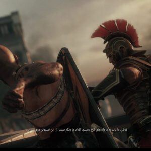 فارسی ساز Ryse Son Of Rome - تصویر 7