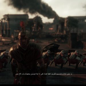 فارسی ساز Ryse Son Of Rome - تصویر 3