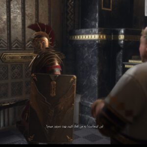 فارسی ساز Ryse Son Of Rome - تصویر 6