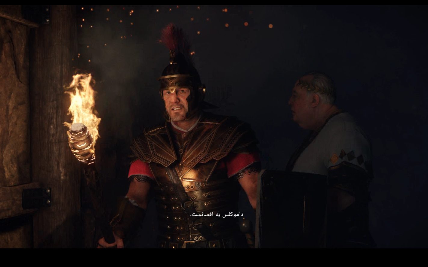 فارسی ساز Ryse Son Of Rome - تصویر 5