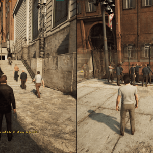 فارسی ساز A Way Out برای PC - تصویر 6