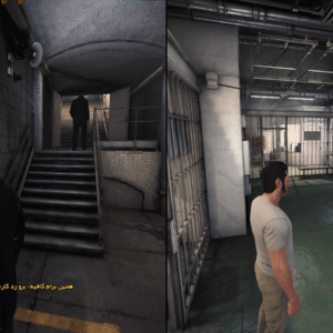 فارسی ساز A Way Out برای PC - تصویر 4