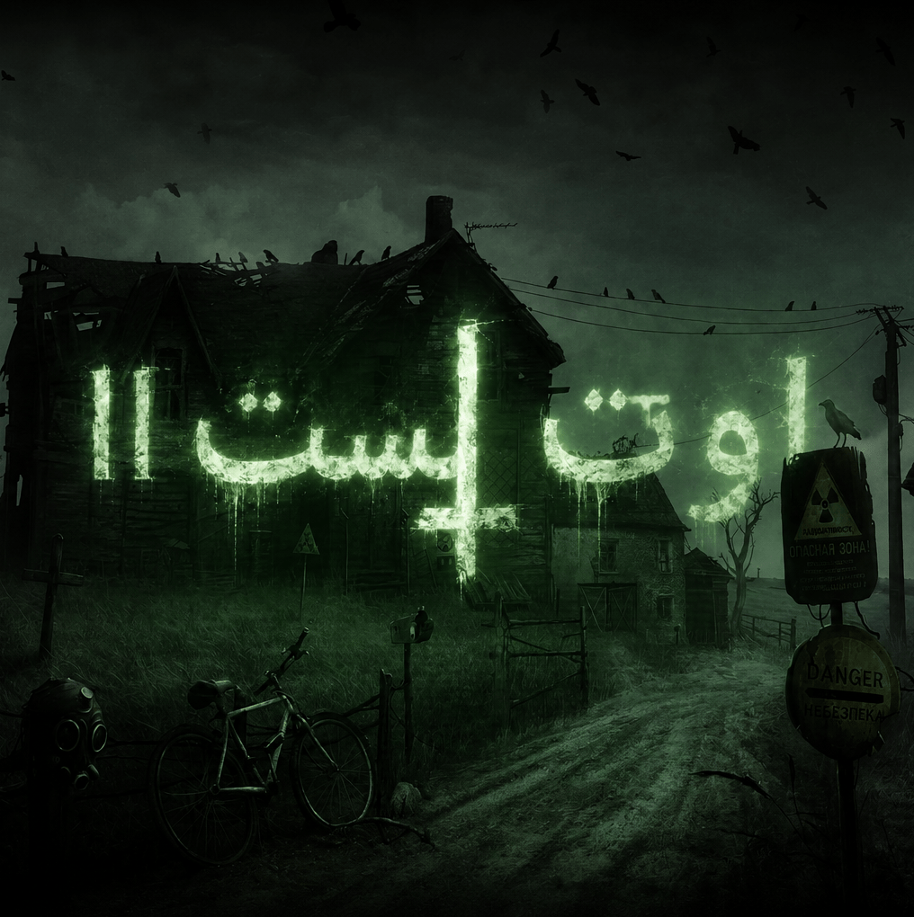 فارسی ساز کامل Outlast 2 برای PC - تصویر 1