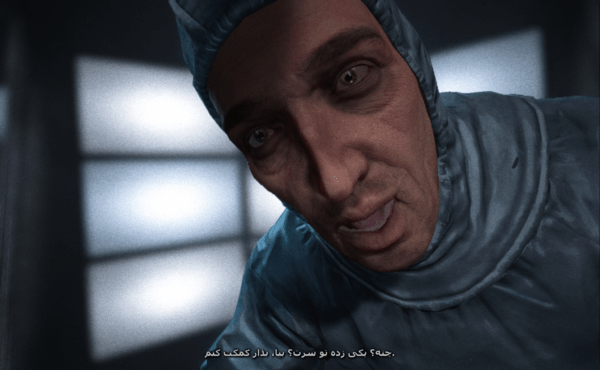 فارسی ساز Outlast 1: Whistleblower