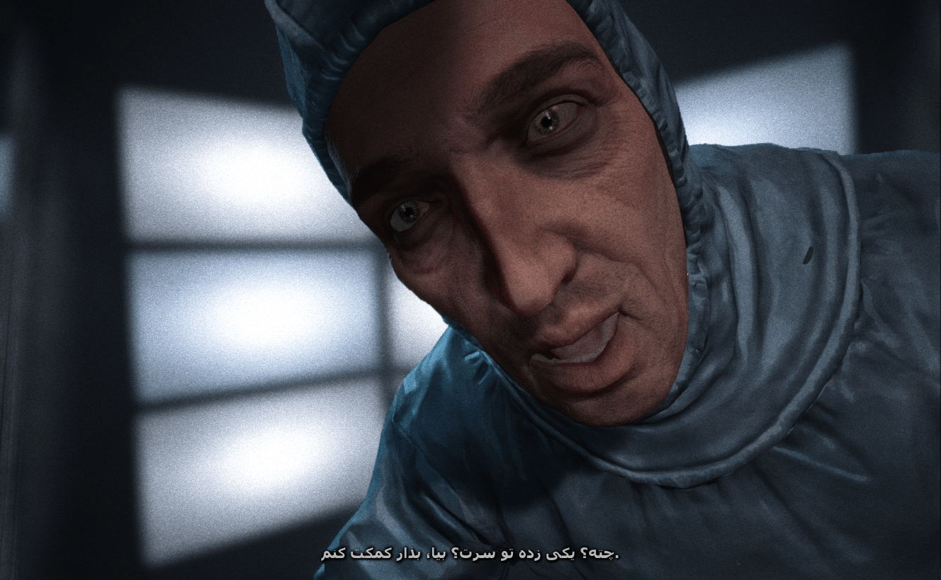 فارسی ساز Outlast 1: Whistleblower - تصویر 5