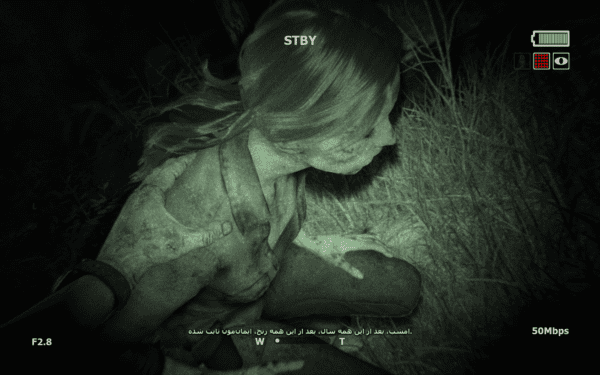 فارسی ساز کامل Outlast 2 برای PC