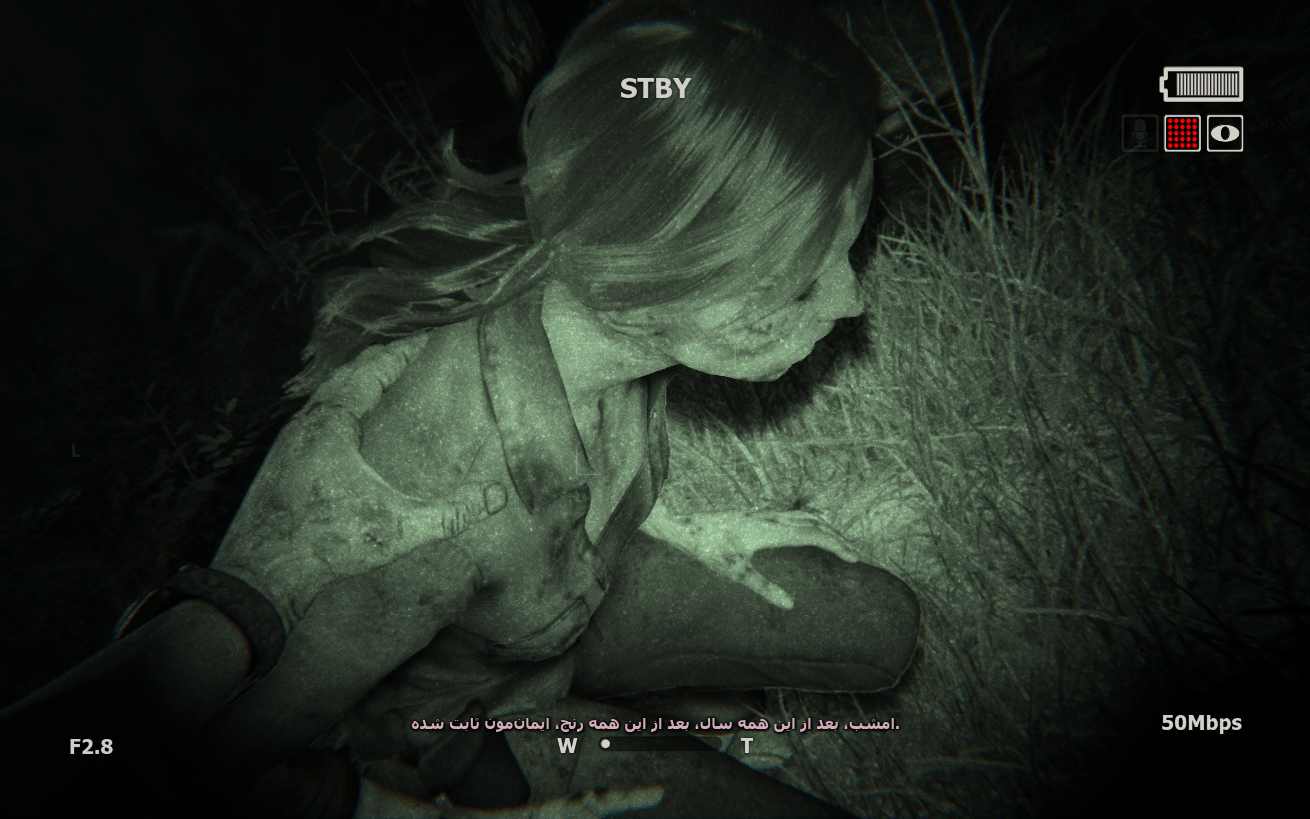 فارسی ساز کامل Outlast 2 برای PC - تصویر 6