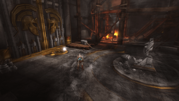 بازی God Of War Ghost Of Sparta Remastered + زیرنویس فارسی نسخه PC