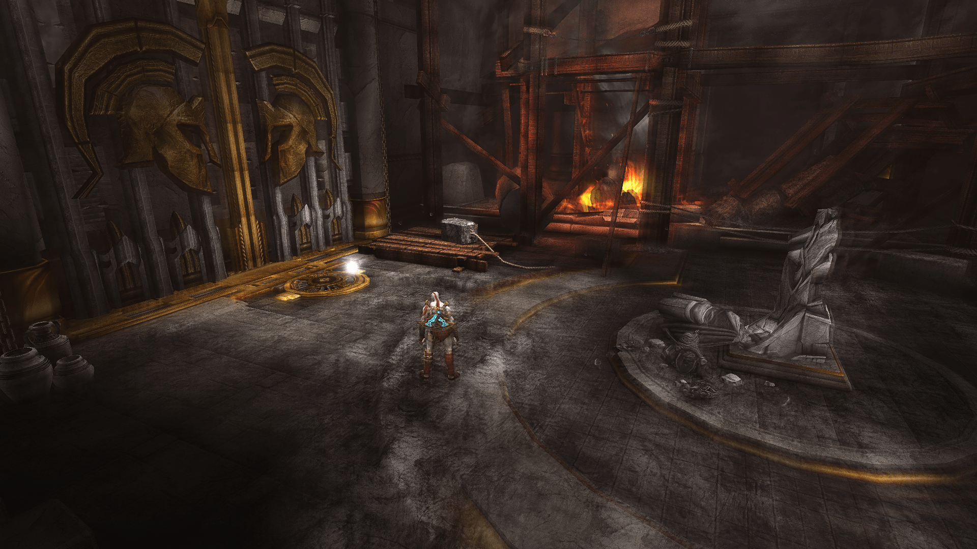 بازی God Of War Ghost Of Sparta Remastered + زیرنویس فارسی نسخه PC - تصویر 9