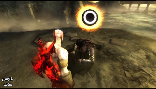 بازی God Of War Ghost Of Sparta Remastered + زیرنویس فارسی نسخه PC