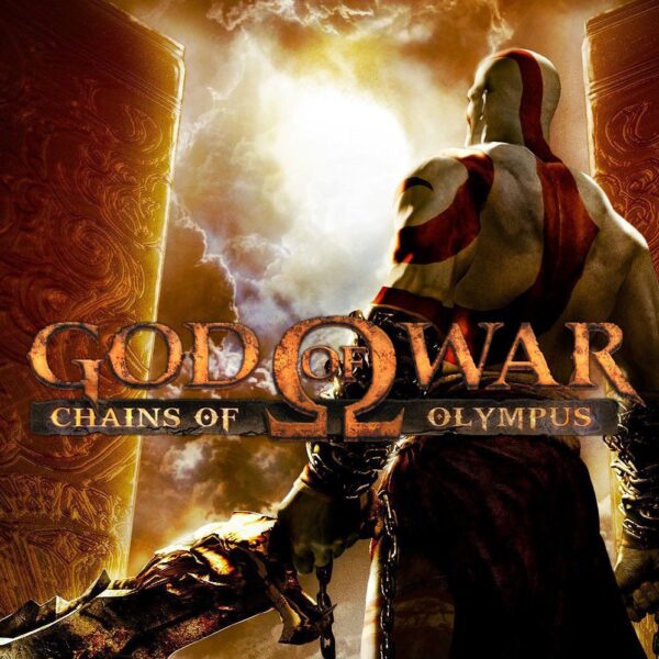 بازی God Of War: Chains Of Olympus Remastered + فارسی شده نسخه PC