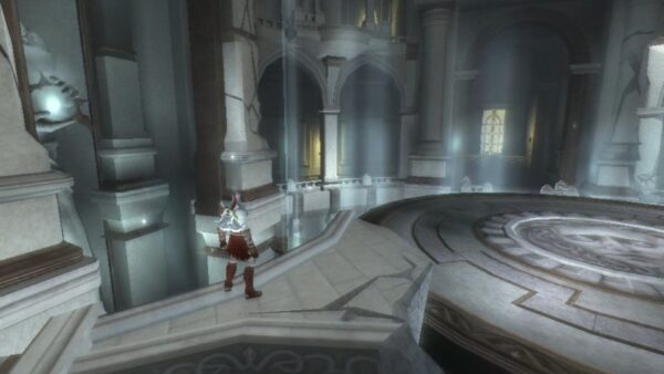 بازی God Of War: Chains Of Olympus Remastered + فارسی شده نسخه PC
