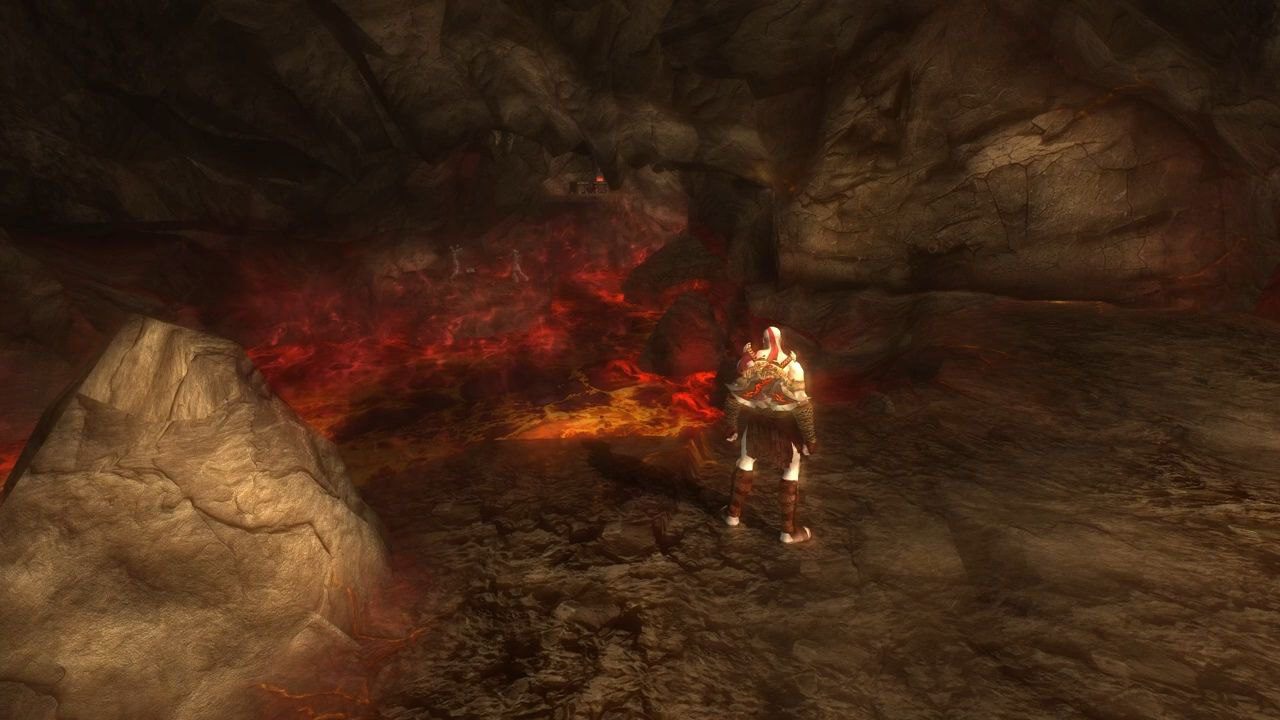 بازی God Of War: Chains Of Olympus Remastered + فارسی شده نسخه PC - تصویر 2