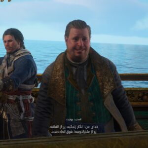 فارسی ساز Assassin Creed Black Flag Resynced - تصویر 4